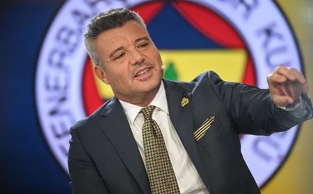 Fenerbahçe, başkanını seçti!