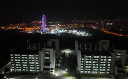 Antalya'da Yurt Başvurularının Yüzde 98,9'u Karşılandı