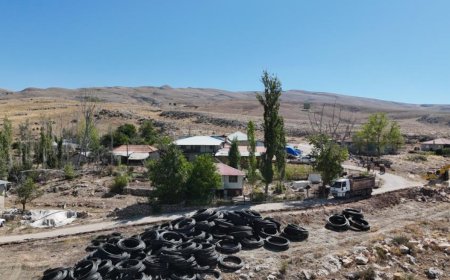 ASAT'tan Korkuteli'ne İçme Suyu Hamlesi: Eski Borular Yeni Borularla Değiştiriliyor