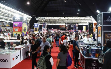 Antalya Kitap Fuarı 15. Kez Kapılarını Açıyor: Onur Konuğu Zülfü Livaneli