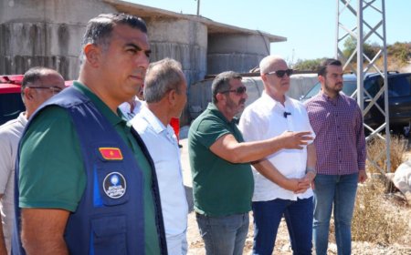 Alanya Belediyesi'nden Yangınla Mücadelede Yeşil Bant Uygulaması