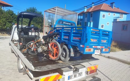 ANTALYA'nın Korkuteli ilçesinde jandarma ekipleri motosiklet sürücülerine yönelik şok denetim yaptı.