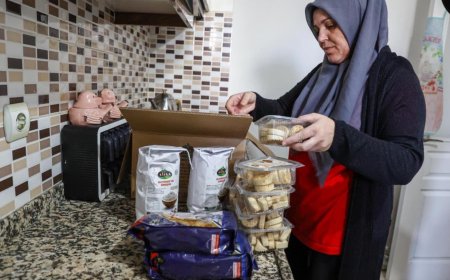 Antalya'da Çölyak Hastalarına 'Glutensiz Destek': Büyükşehir Belediyesi İhtiyaç Sahiplerine Ulaşıyor