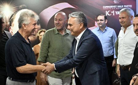 Muratpaşa'dan Alanya'ya Dayanışma Köprüsü