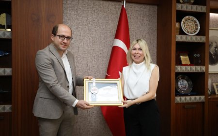 ISIF’25'te Akdeniz Üniversitesi Rüzgarı: Akademisyenlerden Altın, Gümüş ve Bronz Madalyalar