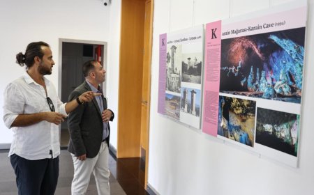 Antalya’nın Tarihi Zenginliği Dünya Gündeminde: 'Avrupa Miras Günleri' Sergisi Açıldı!