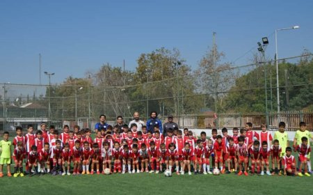 Antalyaspor’da Geleceğin Yıldızları Aranıyor: Kış Dönemi Futbol Okulu Kayıtları Başladı!