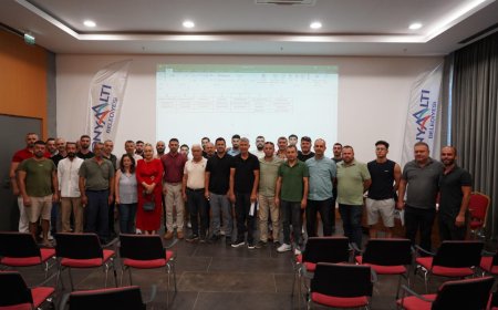 Konyaaltı'nda 23 Takım Kura Çekti: Cumhuriyet Bayramı Futbol Turnuvası'nda Heyecan Dorukta.