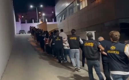 Türkiye Genelinde Dev Dolandırıcılık Operasyonu: 537 Kişiyi Dolandıran Şebeke Çökertildi, 41 Tutuklama!