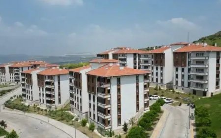 Yüzyılın Konut Projesi Sahada: Türkiye Genelinde Kira Fiyatlarını Düzenleyecek Yeni Dönem Başlıyor.
