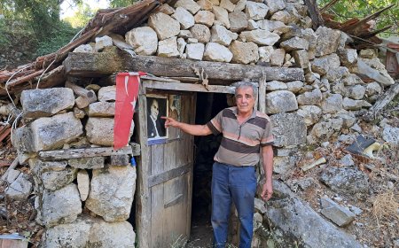 Serik'te 80 Yıllık Tarih Zamana Direniyor: Un Değirmeni Kaderine Terk Edildi!
