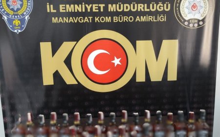 Antalya'da Kaçakçılığa Büyük Darbe: 1 Haftada Milyonlarca Makaron ve Kilolarca Tütün Ele Geçirildi