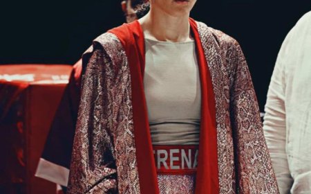 ALKÜ Öğrencisi Seren Ay Çetin'den Dev Zafer