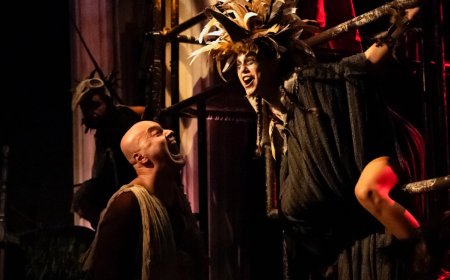 Antalya Devlet Tiyatrosu Perde Açıyor: Aristophanes'in Ölümsüz Eseri "Kuşlar" ile Yeni Sezona Merhaba