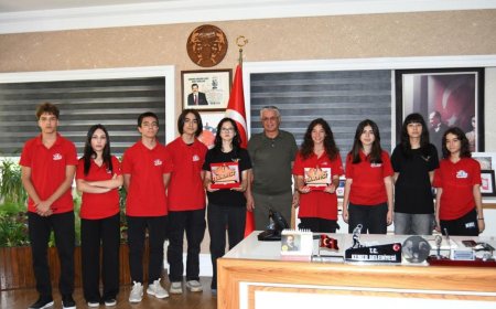 Kemer'in Gururu TEKNOFEST'ten Çifte Başarıyla Döndü