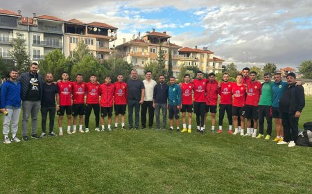 KORKUTELİ Belediyespor yeni sezon hazırlıklarına başladı.
