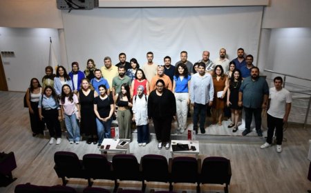 Alanya Üniversitesi'nde Oryantasyon Eğitimleri Sona Erdi.