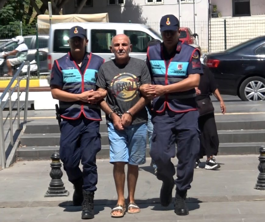 Manavgat'ta Alacak Anlaşmazlığı Cinayetle Sonuçlandı