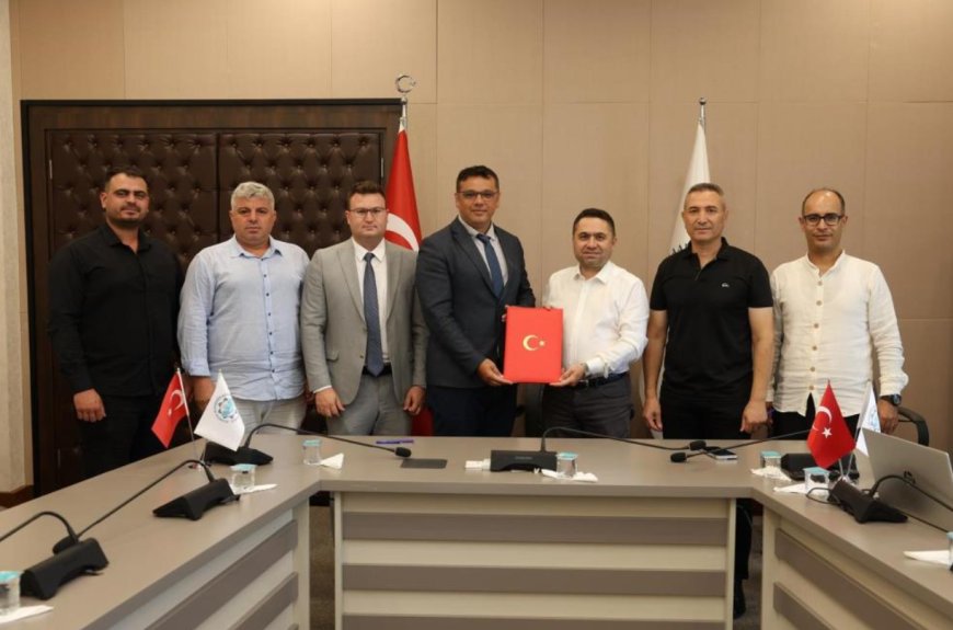 Alanya Alaaddin Keykubat Üniversitesi'nde Toplu İş Sözleşmesi İmzalandı