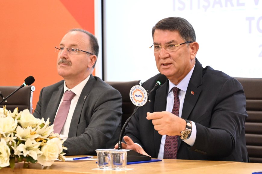 Antalya Kantincileri Masaya Yatırdı: Yeni Dönem Öncesi Sorunlar Konuşuldu