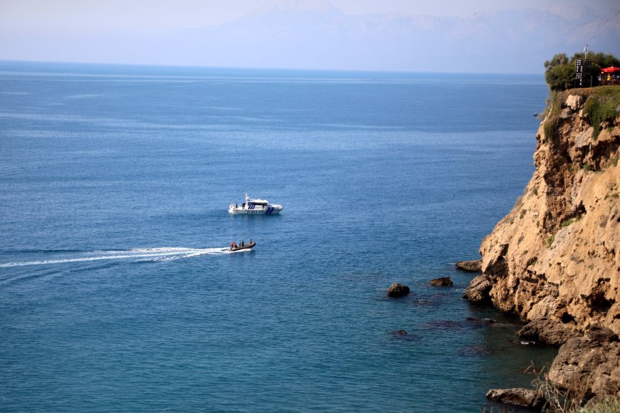 Düden Şelalesi'nden Düşen Kadının Cansız Bedeni 30 Kilometre Uzakta Bulundu