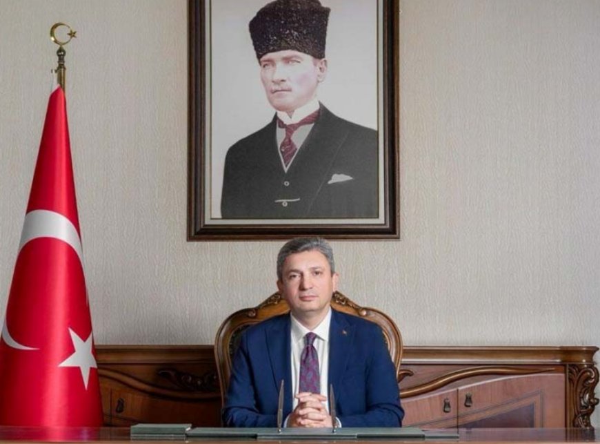 Antalya Valisi Hulusi Şahin'den Yeni Eğitim Yılı Mesajı