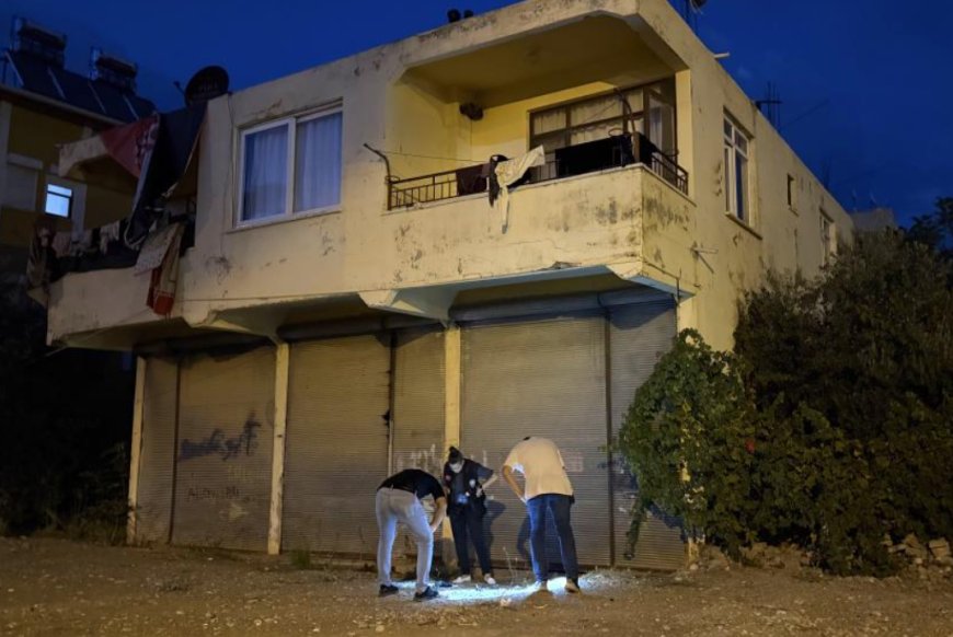 Gazipaşa’da Feci Olay: Bebek Balkondan Düşerek Yaralandı