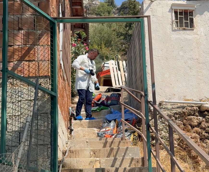 Antalya’da Talihsiz Kaza: Merdivenden Düşen 69 Yaşındaki Adam Hayatını Kaybetti