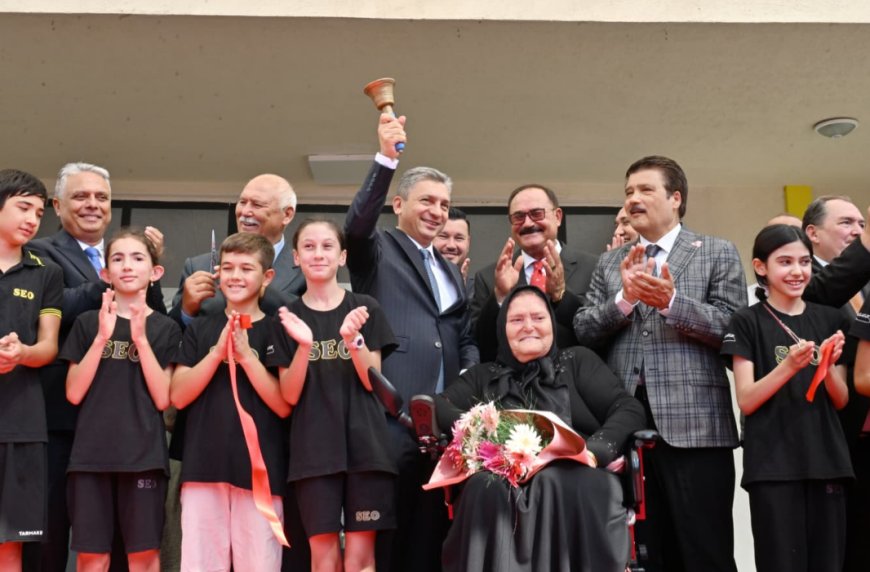 Antalya’da Eğitime Güçlü Başlangıç: 526 Bin Öğrenci Sınıflarda