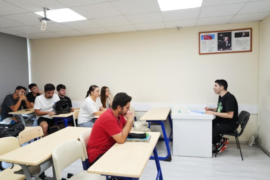 Konyaaltı Belediyesi’nden Eğitime Tam Destek: Ders Zili Çaldı