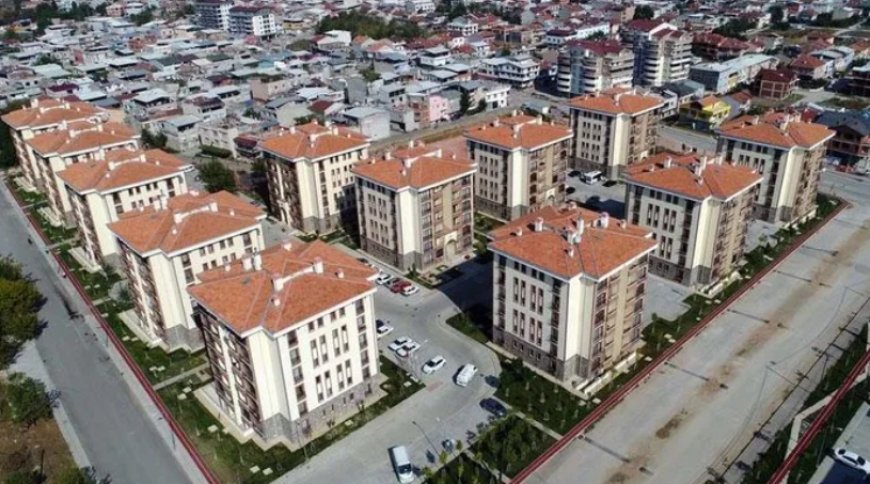 Yeni Sosyal Konut Projesi Duyuruldu: Başvuru Şartları Ne Olacak?