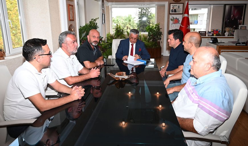Emek Kazandı: Kemer’de Toplu Sözleşme ile Yüzde 33 Zam