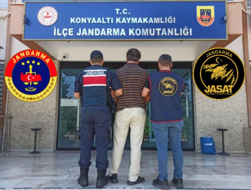 Antalya JASAT’tan Suçlulara Geçit Yok: 193 Kişi Yakalandı