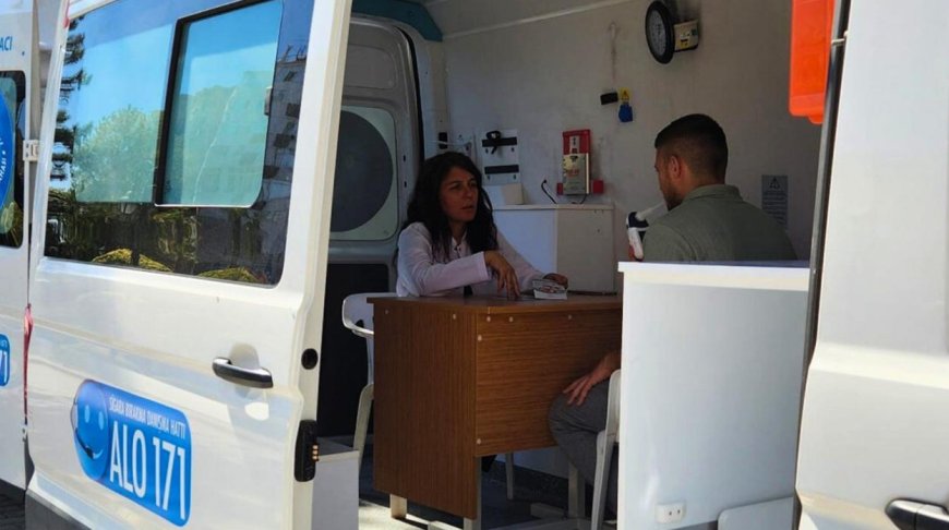 Sigara Bırakma Mücadelesinde Yenilik: 81 İl Boyunca Mobil Destek
