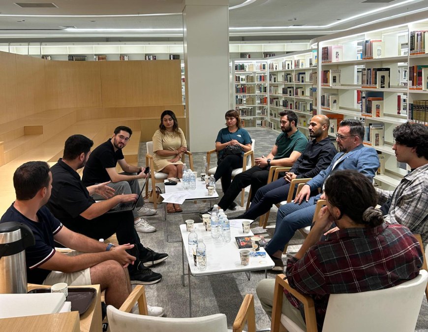 Kepez Belediyesi’nden Kültüre Katkı: Kitap Kulübü Faaliyete Başladı