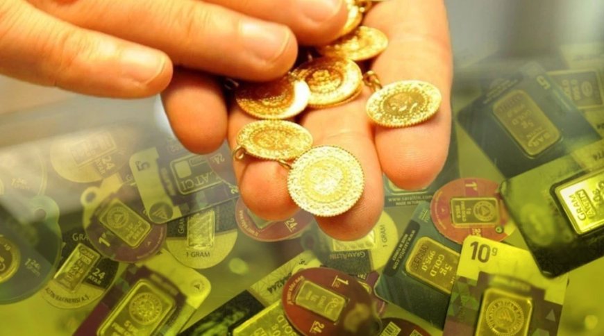 Altın Fiyatları Uçuşa Geçti: Gram ve Çeyrek Altın Ne Kadar Oldu?