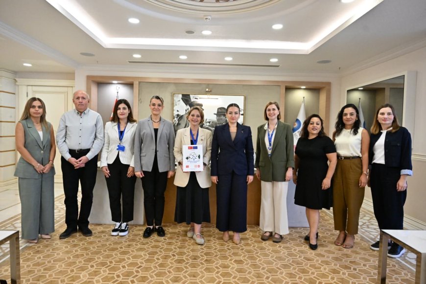 Antalya'da Kadın Dostu Kentler Programı: Büyükşehir ve BM İşbirliğiyle Yeni Dönem
