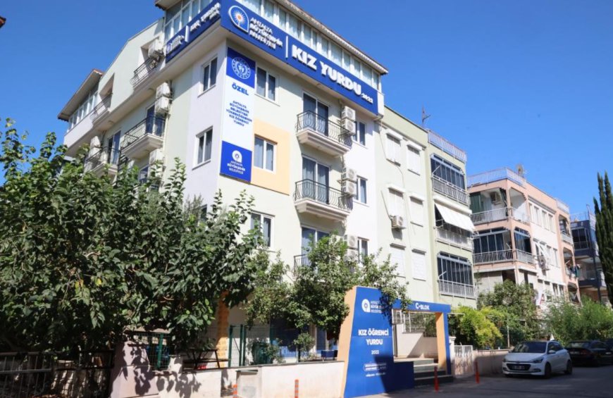 Öğrencilerin Barınma Sorununa Çözüm: Büyükşehir'in Yurtları Yeni Döneme Hazır