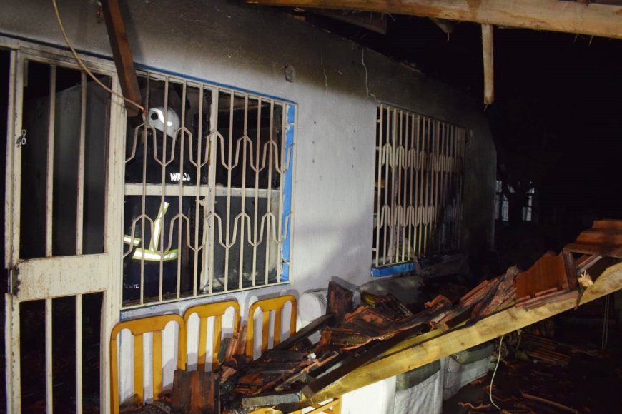 Antalya'daki Gizemli Yangın Cinayeti Çözüldü: 3 Kişi Tutuklandı