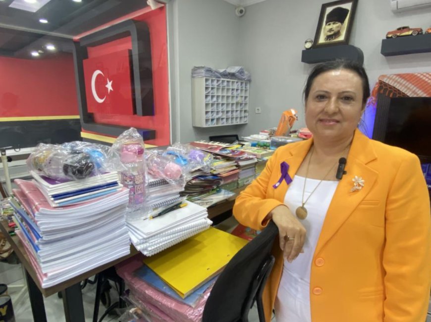 Antalya'da İyilik Köşesi: Muhtar Yılmaz İhtiyaç Sahiplerinin Yanında