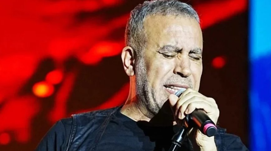 Haluk Levent Konser Sonrası Fenalaştı: Acil Hastaneye Kaldırıldı