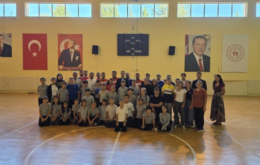 Şampiyonluk Hedefine Kampta Hazırlandılar: Antalya Görme Engelliler Takımı Güç Depoladı