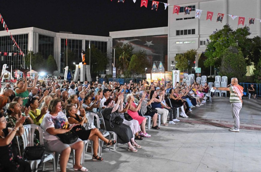 Yöreler Renkler Festivali, Binlerce Kişiyi Ağırlayarak Sona Erdi