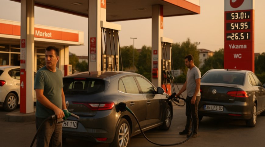 Akaryakıt Piyasası Çalkalanıyor! 16 Eylül 2025 Güncel Benzin, Motorin ve LPG Fiyatları