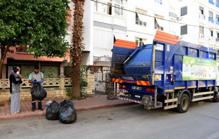 Muratpaşa'nın En Çevreci Mahallesi Belli Oldu: Konuksever Zirvede