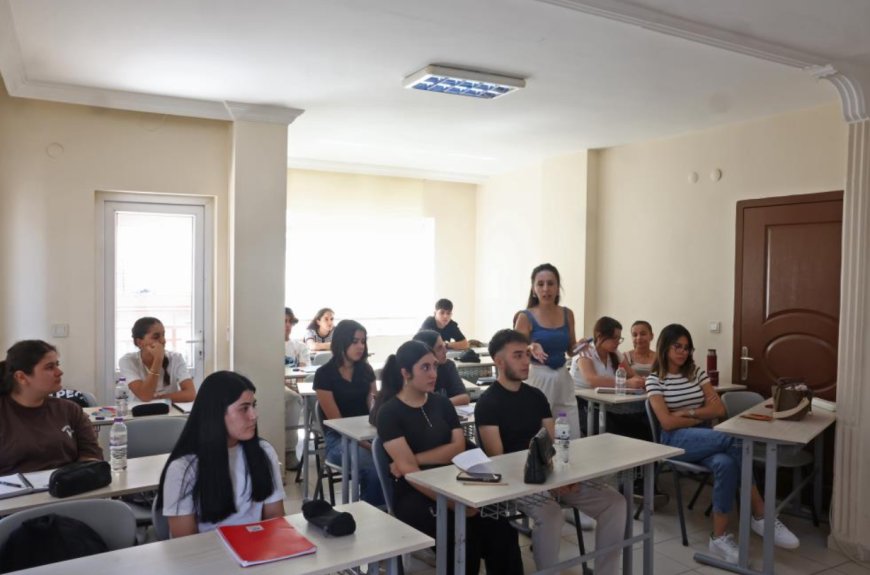 Antalya'da Üniversiteye Hazırlık Heyecanı: Ücretsiz ATABEM Kursları Başladı