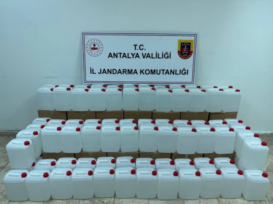 Aksu'da Eş Zamanlı Operasyon: Yasadışı Silah ve Mühimmat Ele Geçirildi