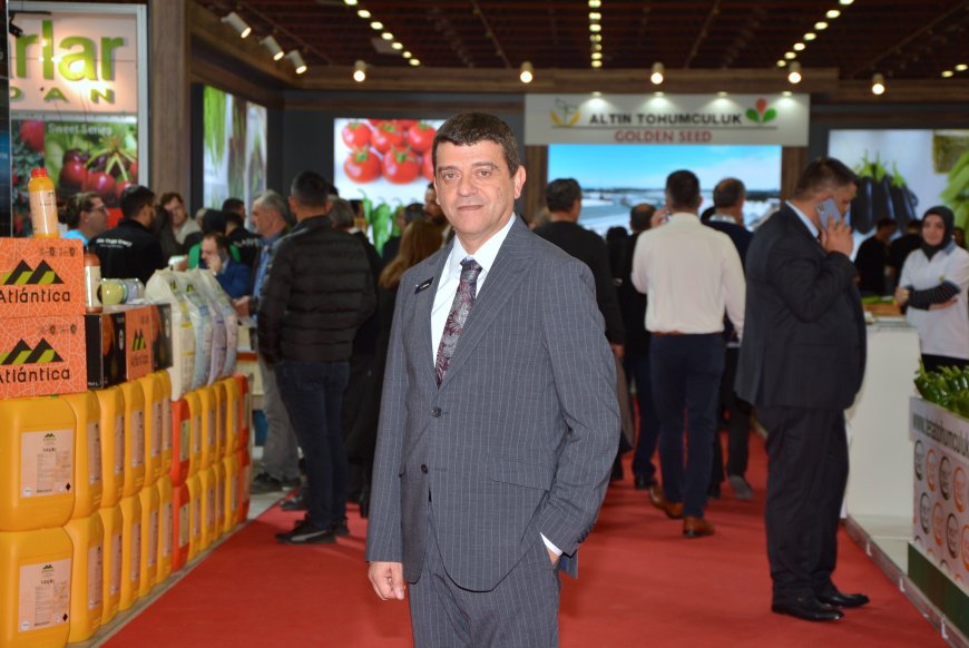 Growtech Antalya'dan Tarım Teknolojileri Girişimlerine Destek