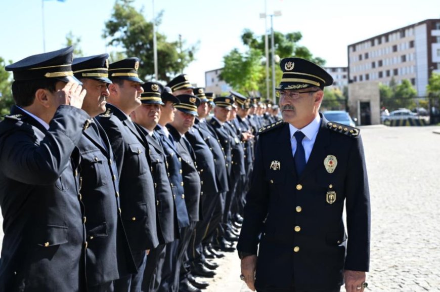 Antalya Emniyeti'nde Yeni Dönem: Zaimoğlu'ndan Güvenlik Vurgusu