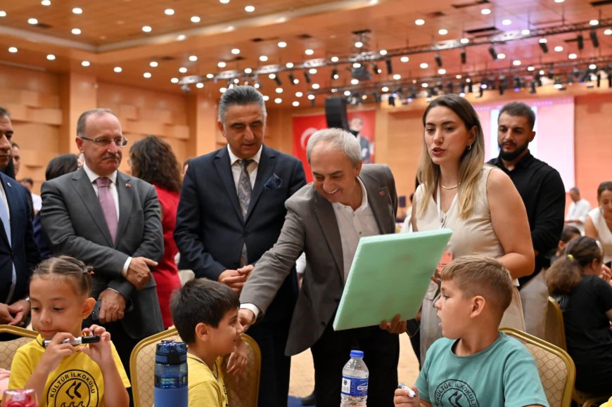 Kepez'de Eğitim ve Bilim Bir Arada: TÜBİTAK Destekli Etkinlik Başladı